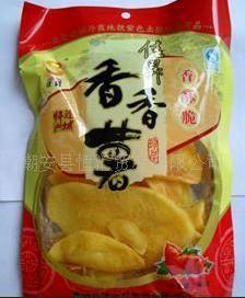 香香薯 地瓜干 90g地瓜片 (特色食品 休闲小吃 团购批.